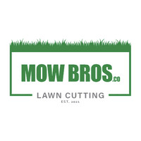 Mow Bros logo - Similar company to Pitchnest