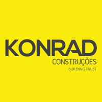Konrad Construções logo - Similar company to Samanta Colbeich