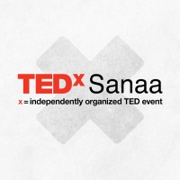 TEDxsanaa logo - Similar company to شاغر