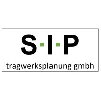 SIP Tragwerksplanung logo - Similar company to Schmidt + Partner Bauingenieure Ag