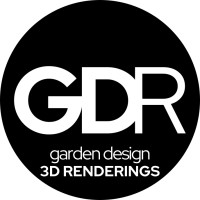 Garden Renderings logo - Similar company to Laranja Zen - Branding Agency