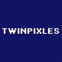 TWINPIXELS logo - Similar company to Vision.Studio