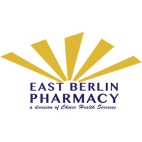 East Berlin Pharmacy logo - Similar company to Oculus Pharmacare Ltd
