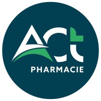 ACT PHARMACIE logo - Similar company to Pda Pharma