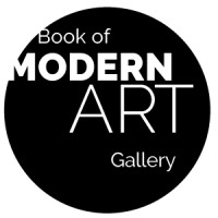 Book of MODERN ART Gallery logo - Similar company to Art On Gallery
