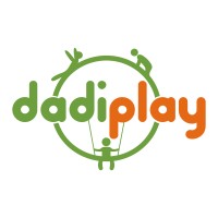 Dadiplay logo - Similar company to Haple