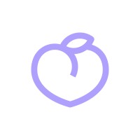 Giant Peach logo - Similar company to Aiva
