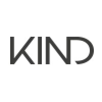 KIND® logo - Similar company to Backbone Branding