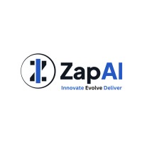 ZapAI logo - Similar company to Innoapp Software Systems