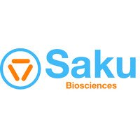 Saku Biosciences logo - Similar company to Osem Fluidics