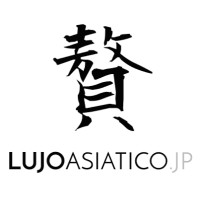 LujoAsiatico logo - Similar company to Iris Inc. | Yukari Japan Tour