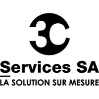 3C Services SA logo - Similar company to Fermaporte Sàrl