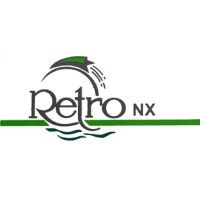 Retro NX logo - Similar company to Fabkraft.Com