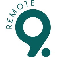 Remote 9 logo - Similar company to Dishtag