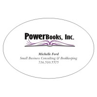 PowerBooks, Inc. logo - Similar company to Powered Books