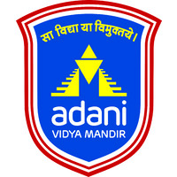 Adani Vidya Mandir logo - Similar company to Spring Valley School