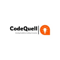 CodeQuell logo - Similar company to Falcon Solutions