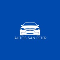 Autos San Peter logo - Similar company to Pepe Monedas