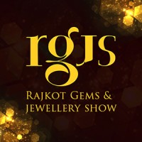 Rajkot Gems & Jewellery Show ( RGJS ) logo - Similar company to Gujarat Gold Jewellery Show