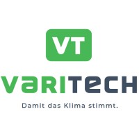 Varitech Gebäudetechnik AG logo - Similar company to Graphax Ag