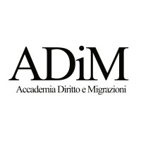 Accademia Diritto e Migrazioni - ADiM logo - Similar company to Fondazione Logospa