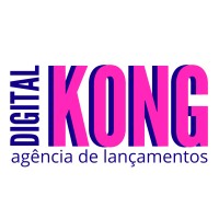 DIGITAL KONG - Agência de Lançamento de Produtos Digitais logo - Similar company to Publiki Agência De Lançamento