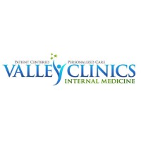 Valley Clinics Internal Medicine logo - Similar company to Delos Therapy®️