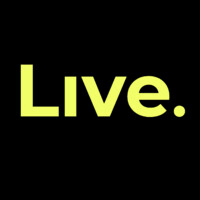 Live. logo - Similar company to @Large Films