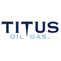 Titus Oil & Gas logo - Similar company to Blackbeard Operating, Llc