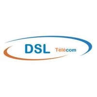 DSL TELECOM logo - Similar company to Dsl Telecom