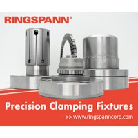RINGSPANN PRECISION WORKHOLDING logo - Similar company to Hwr Workholding Usa