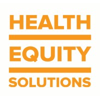 Health Equity Solutions logo - Similar company to Black Directors Health Equity Agenda