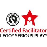 Lego Seripus Play logo - Similar company to Lego Serious Play