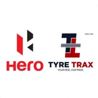 Tyre Trax - Hero MotoCorp logo - Similar company to Pristine Services