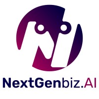NextGen Biz AI logo - Similar company to Webgeniz