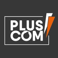 Pluscom, agence de communication logo - Similar company to Mêtis : Agence De Communication