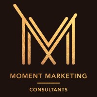 Moment Marketing logo - Similar company to The Backyard Movement