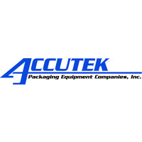 Accutek Packaging Equipment Company, Inc. logo - Similar company to Accutech Packaging