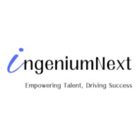 Ingeniumnext logo - Similar company to V2Franchise
