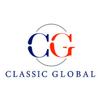 Classic Global logo - Similar company to Speak2India Bpo