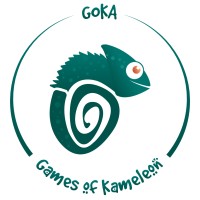 Games of kameleon logo - Similar company to Bulditec
