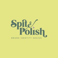 Spit and Polish Brand Design logo - Similar company to Nomad Studios