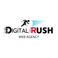 Digital Rush - Web Agency logo - Similar company to Dekoo Web Agency