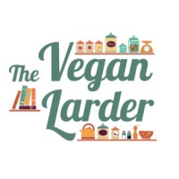 The Vegan Larder logo - Similar company to Vegan Bites
