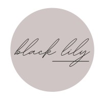 Black Lily Agency logo - Similar company to Mingle 8 - White Label Digital Marketing Agency