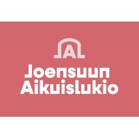 Joensuun Aikuislukio - Joensuu Adult High School logo - Similar company to Tila