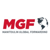 MGF / Manitoulin Global Forwarding LATAM logo - Similar company to Mlc Logistics