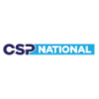 CSP National logo - Similar company to Unique Evs