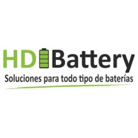 HDI Battery logo - Similar company to Second Life Battery S.L.