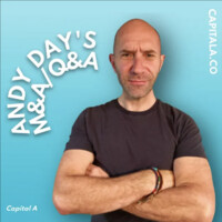 M&A/Q&A logo - Similar company to Capital A